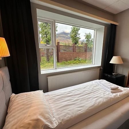 Hotel Austur Reydarfjordur Exteriör bild