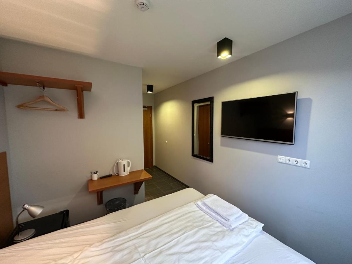 Hotel Austur Reydarfjordur Exteriör bild