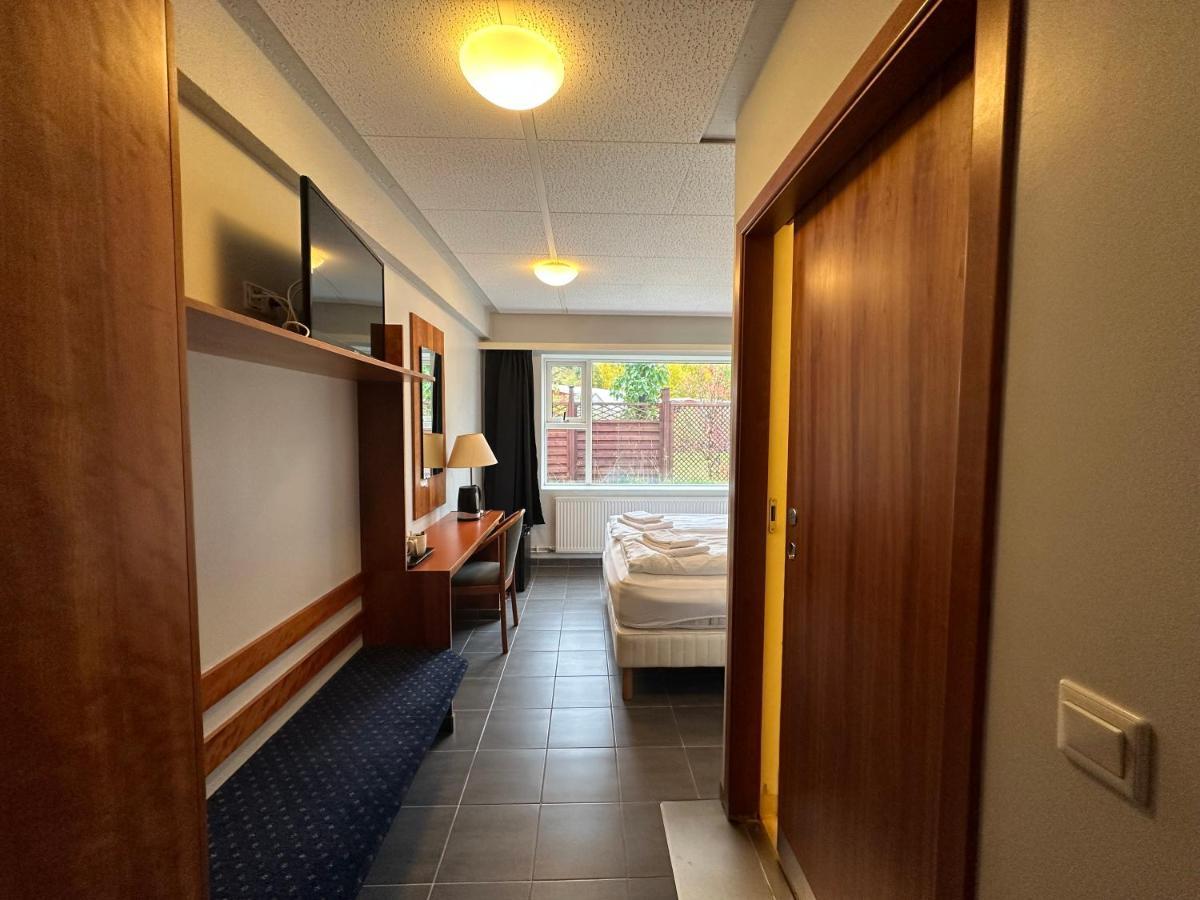 Hotel Austur Reydarfjordur Exteriör bild