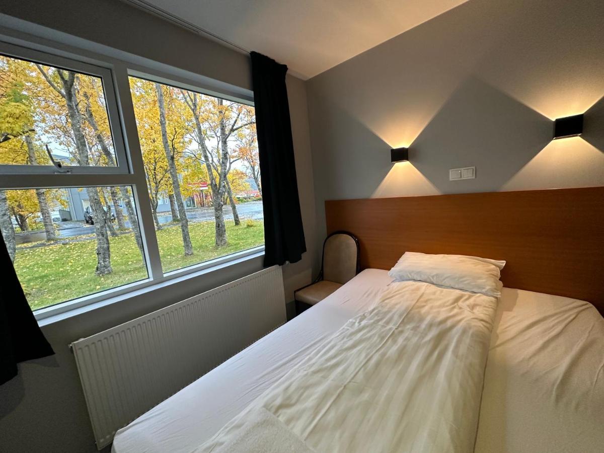 Hotel Austur Reydarfjordur Exteriör bild