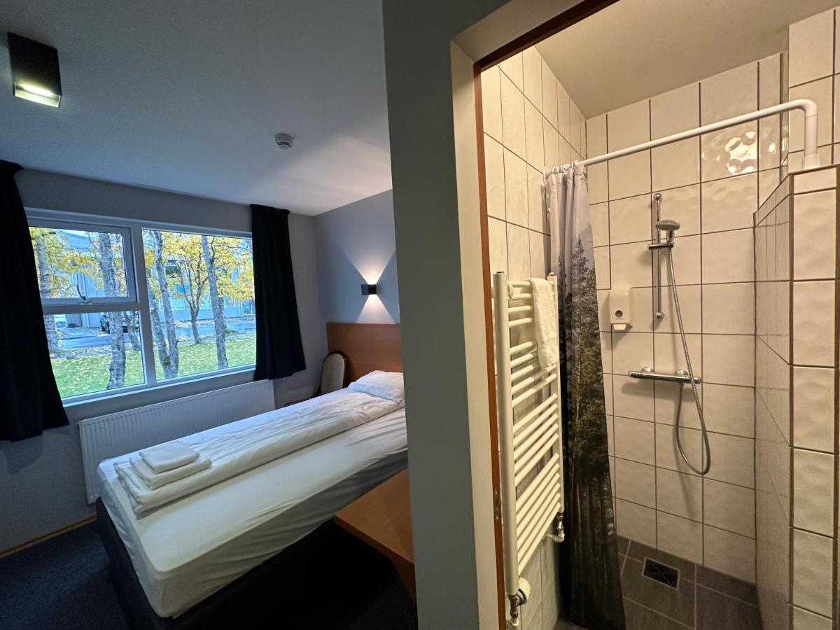 Hotel Austur Reydarfjordur Exteriör bild
