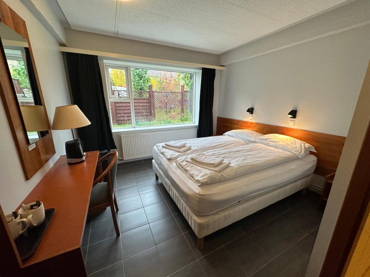 Hotel Austur Reydarfjordur Exteriör bild