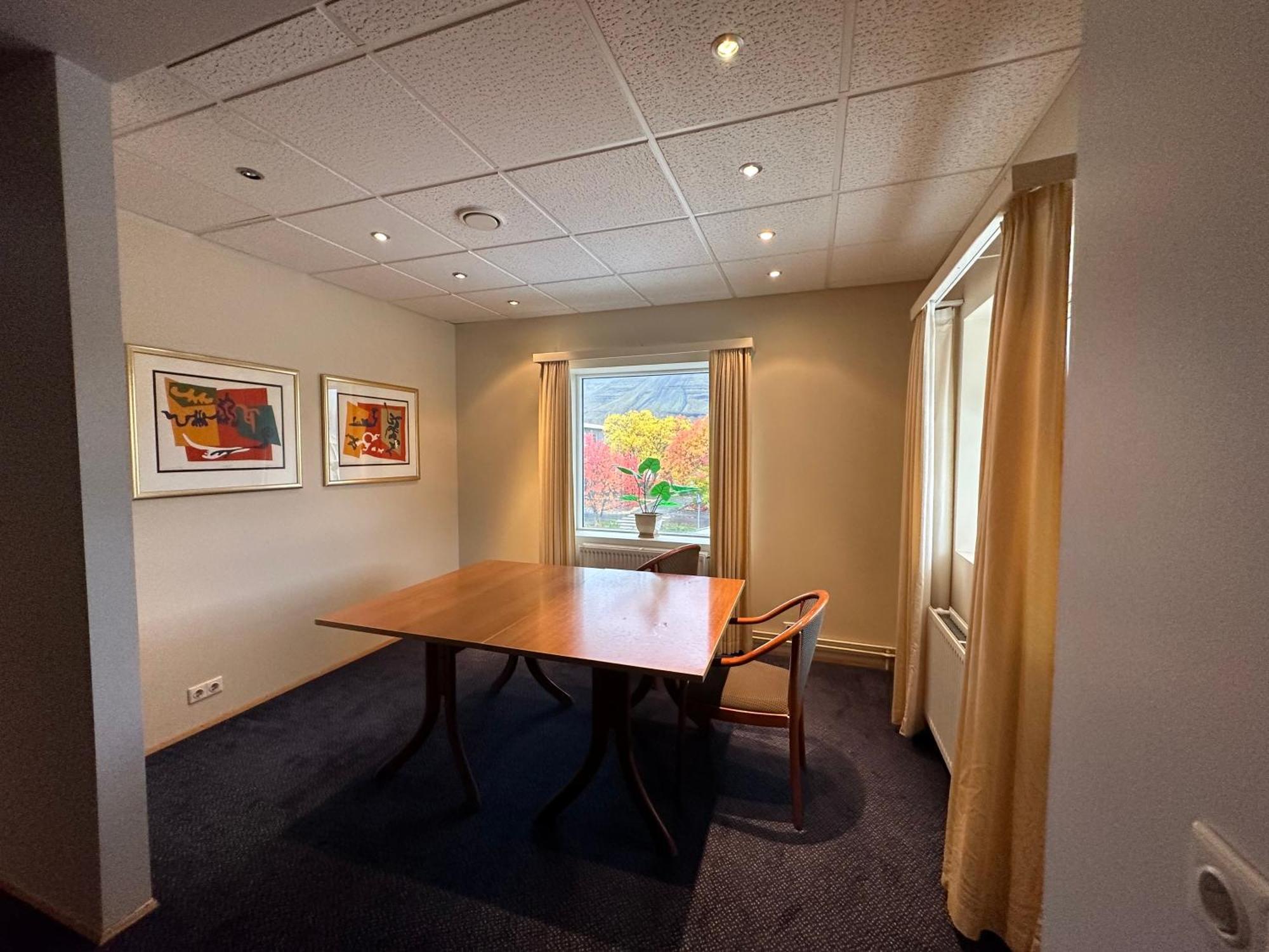 Hotel Austur Reydarfjordur Exteriör bild