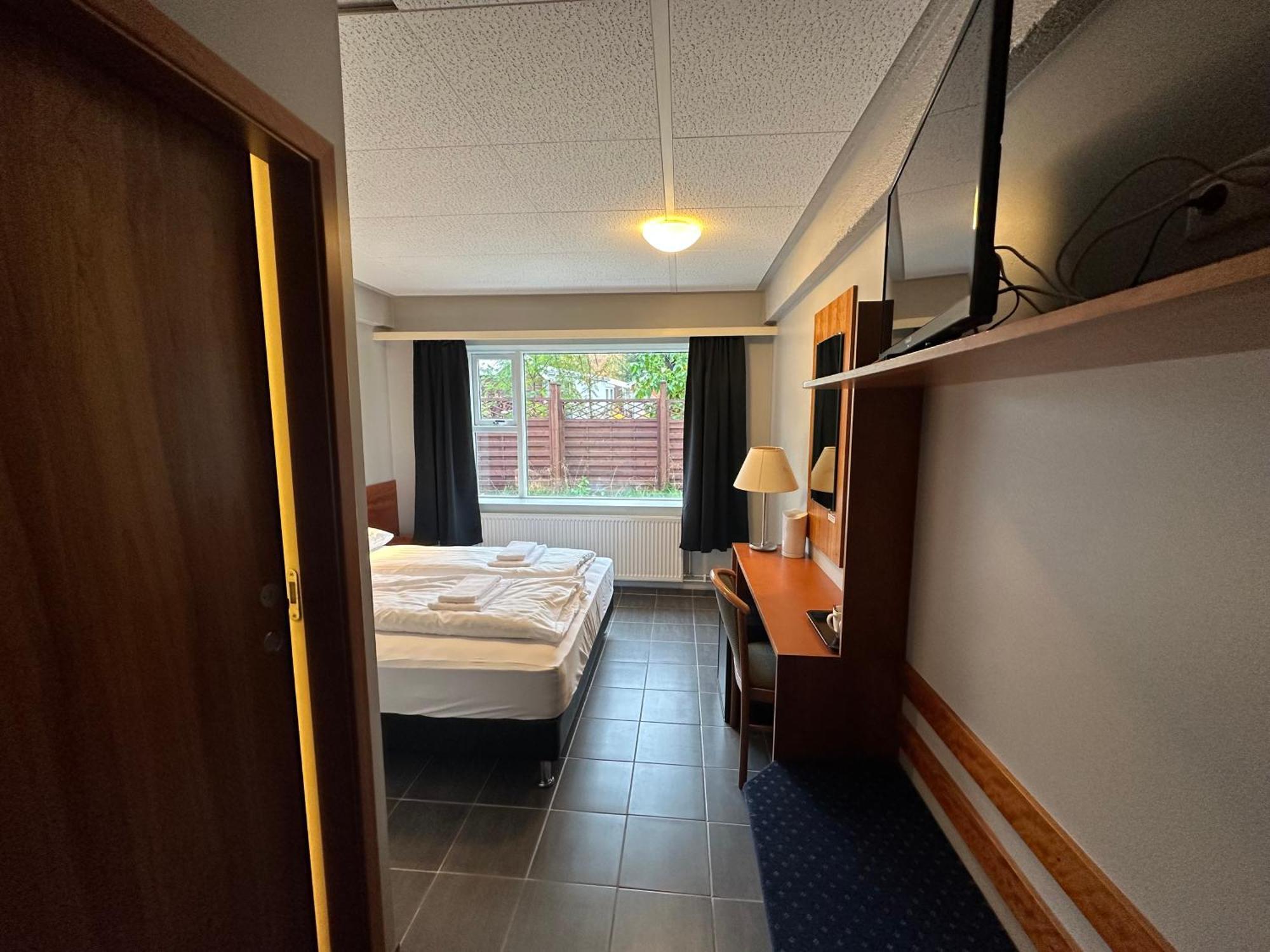 Hotel Austur Reydarfjordur Exteriör bild